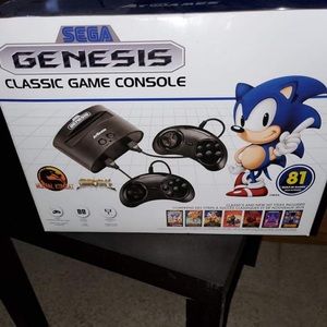 Sega game Consol